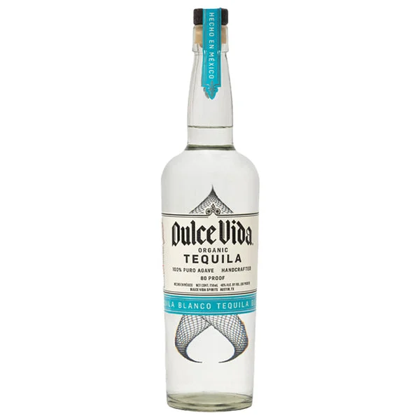 Dulce Vida Blanco Tequila 80pf