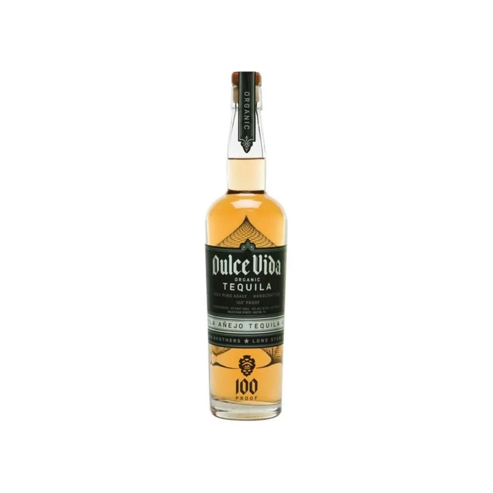 Dulce Vida AÃ±ejo Tequila Lone Star Edition 750ml