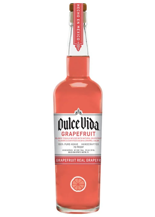 Dulce Vida Grapefruit Tequila - 750ml
