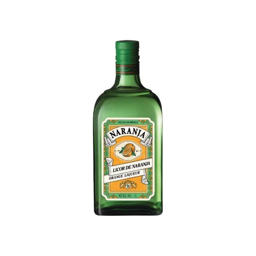 Dulce Vida Licor De Naranja Orange Liqueur