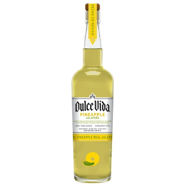 Dulce Vida Pineapple Jalapeno Tequila