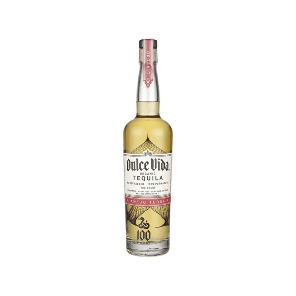 Dulce Vida Tequila Anejo 100 Proof 750ml