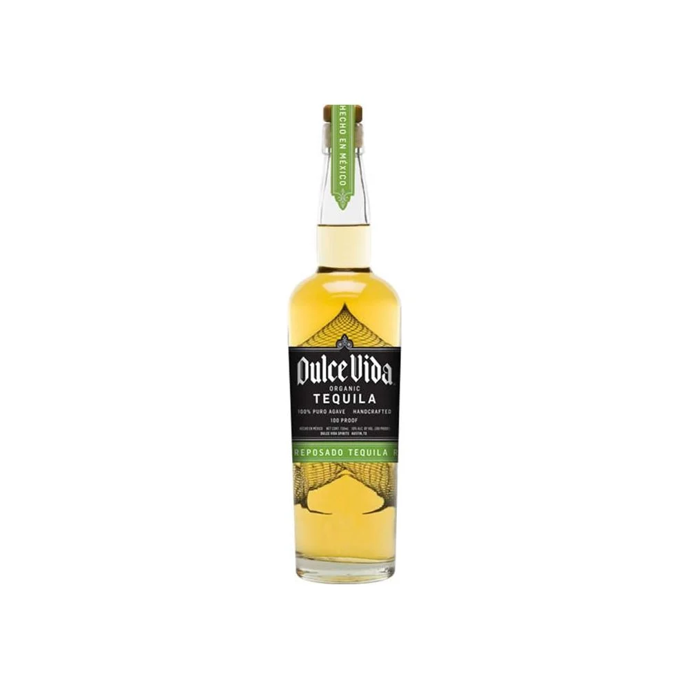 Dulce Vida Tequila Reposado 100 Proof 750ml