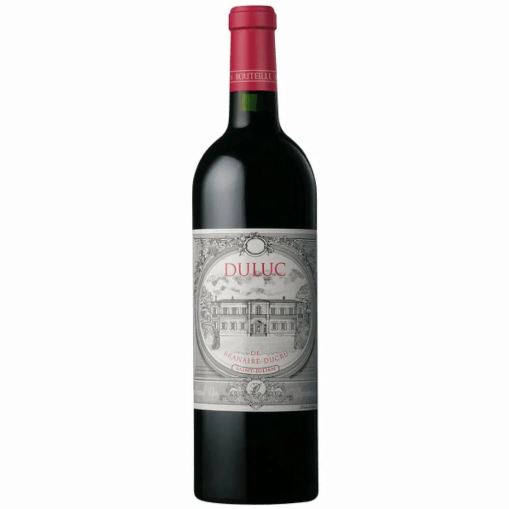 Duluc de Branaire Ducru 2nd Wine Branaire-Ducru Saint-Julien 2020 750ml