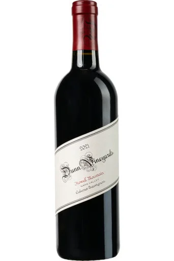 Dunn Vineyards Cabernet Sauvignon Howell Mountain 2021