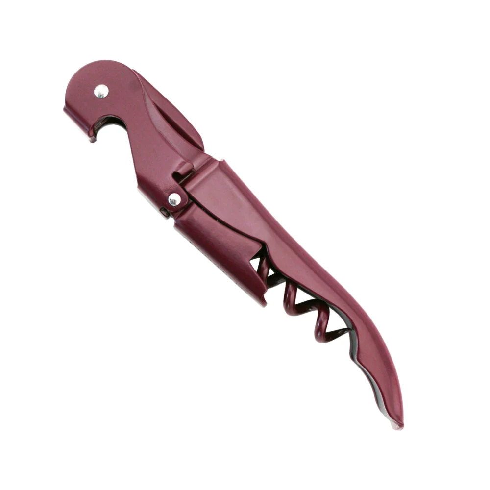 Duo-Lever™ Corkscrew (Burgundy)