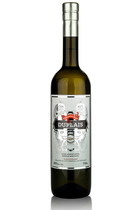 Duplais Swiss Blanche Absinthe, 750ML