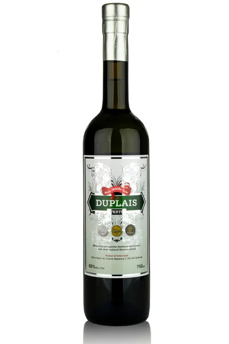 Duplais Swiss Verte Absinthe, 750ML