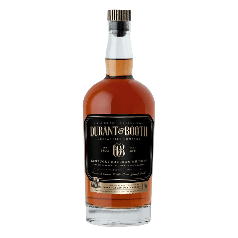 Durant & Booth 5 Year Kentucky Bourbon 750mL