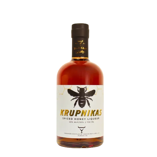 Durham Distillery Krupnikas Spiced Honey Liqueur