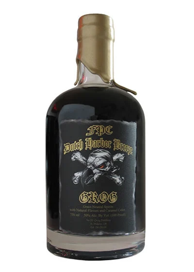 Dutch Harbor Breeze Grog 750ML
