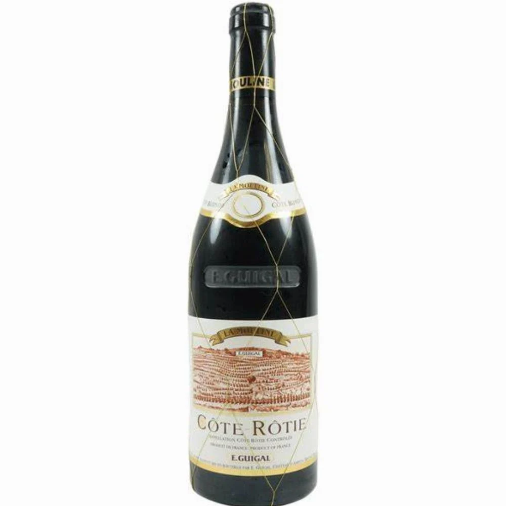 E. Guigal Cote-Rotie La Mouline 2012 750ml