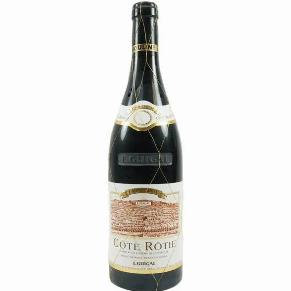 E. Guigal Cote-Rotie La Mouline 2013 750ml