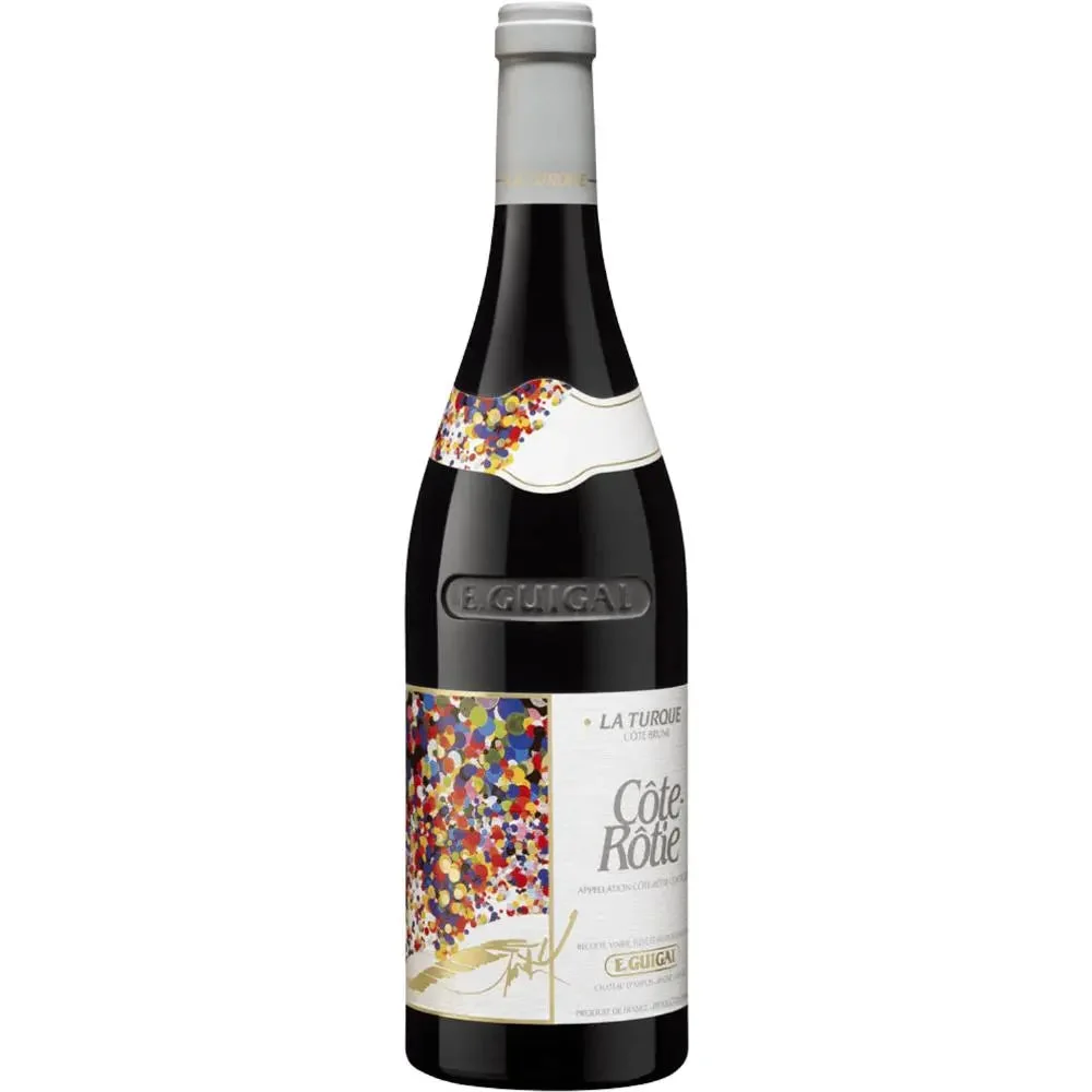E. Guigal Cote Rotie La Turque 2013 750ml