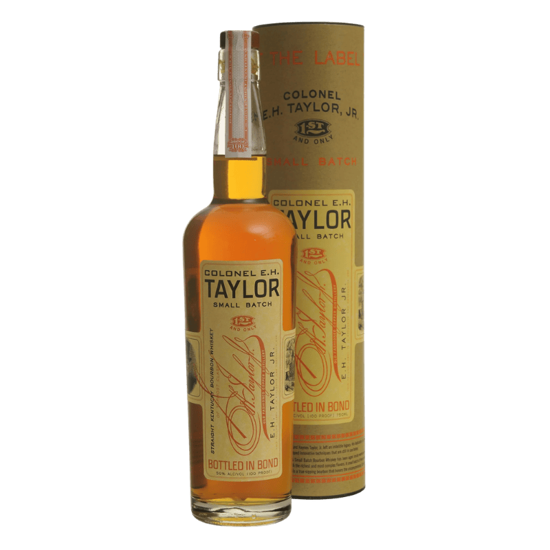 E.H Taylor Jr. Small Batch Bourbon Whiskey 750mL