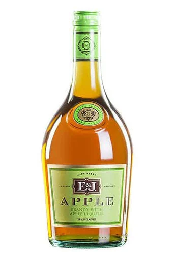 E & J Apple Brandy