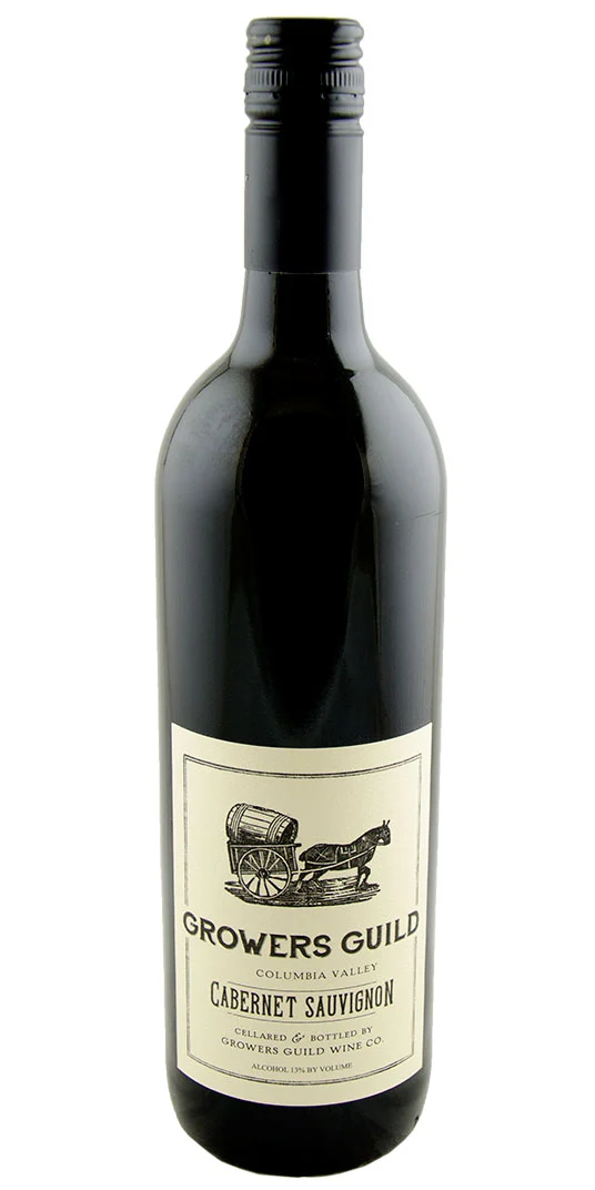 GROWERS GUILDCabernet Sauvignon, Columbia Valley 2010