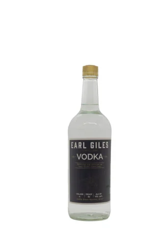 Earl Giles Vodka 1.0 L