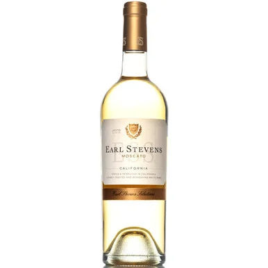 Earl Stevens California Moscato E40