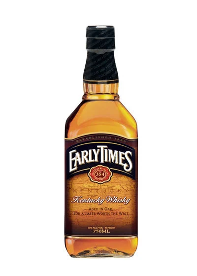 Early Times Kentucky Whiskey 1L