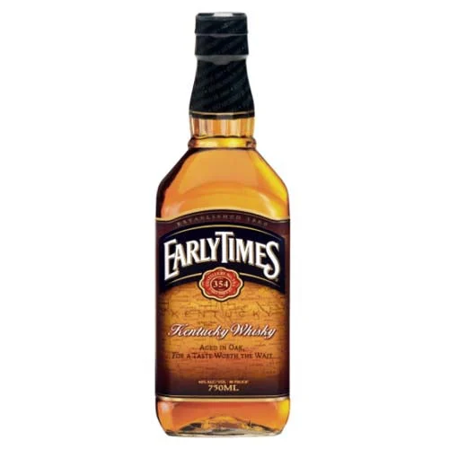 Early Times Kentucky Whiskey