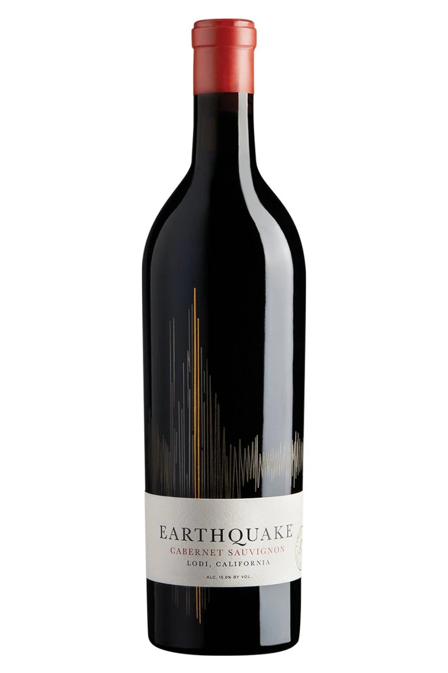 Earthquake Cabernet Sauvignon 2022 by Michael David (750 ml)