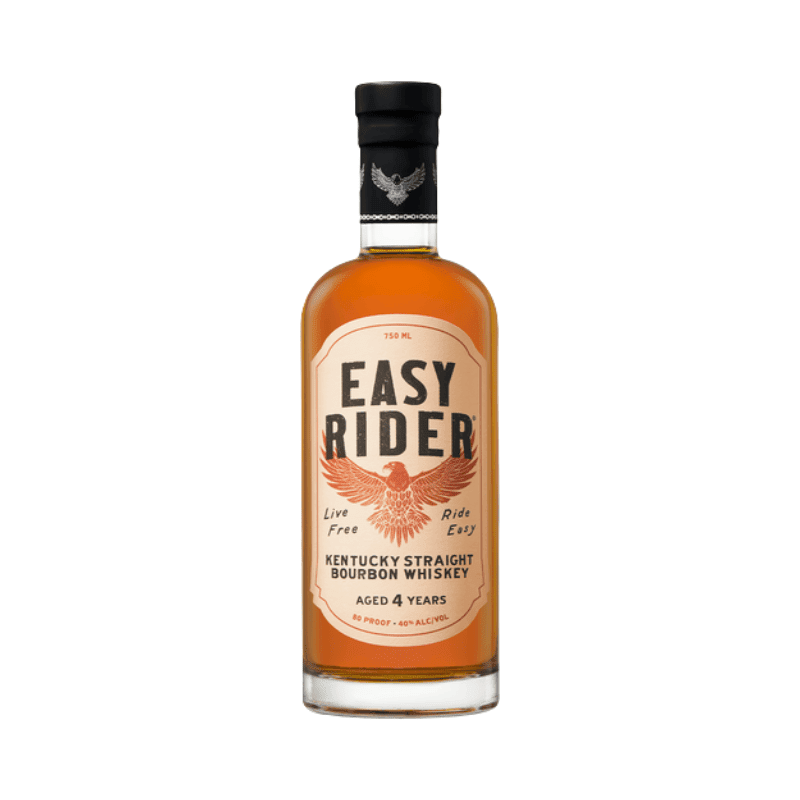 Easy Rider Bourbon 750ml