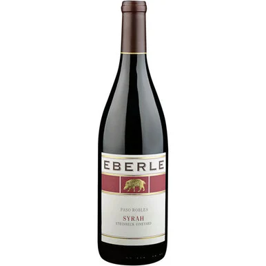 Eberle Steinbeck Vineyard Paso Robles Syrah 2022