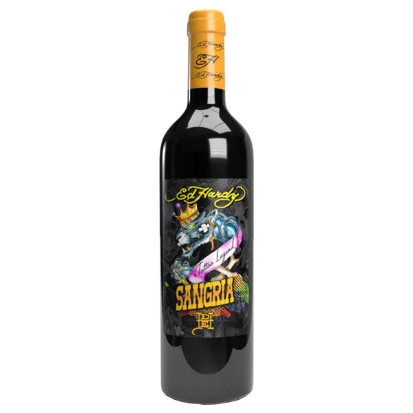 Ed Hardy Red Sangria