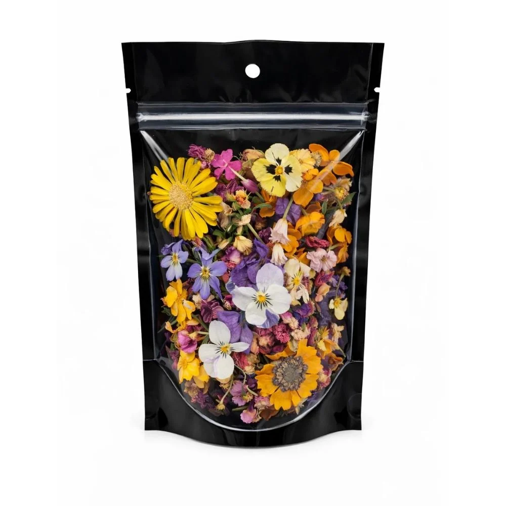 Edible Flower Blend