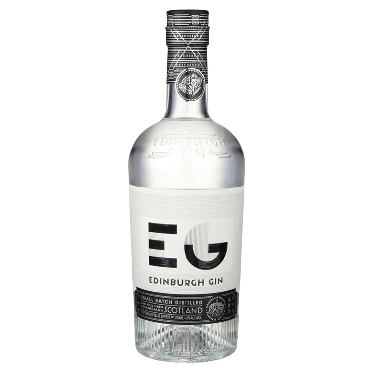 Edinburgh Small Batch Distilled Gin - 750ml