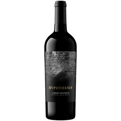 Educated Guess Hypothesis Oakville Cabernet 2021 Rated 92JS