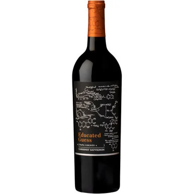 Educated Guess Napa Cabernet 2023