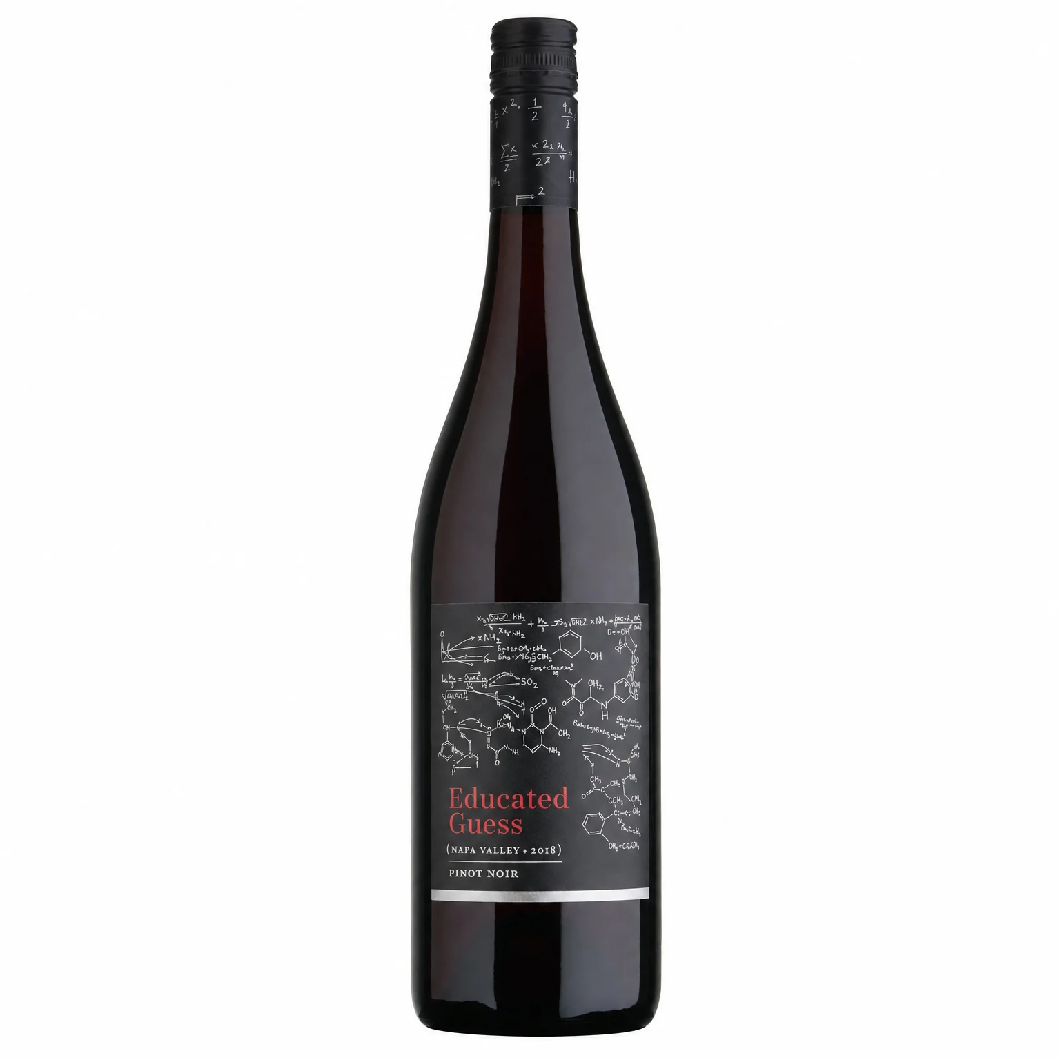 Educated Guess Pinot Noir 750ml