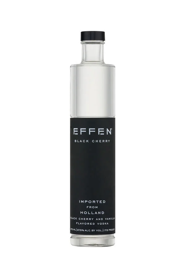 Effen Black Cherry 375ML