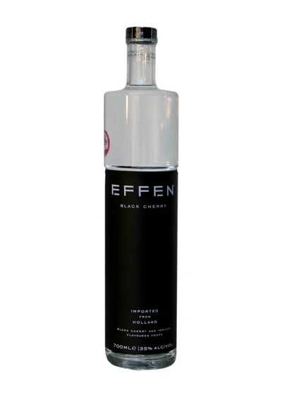 Effen Black Cherry 750ML