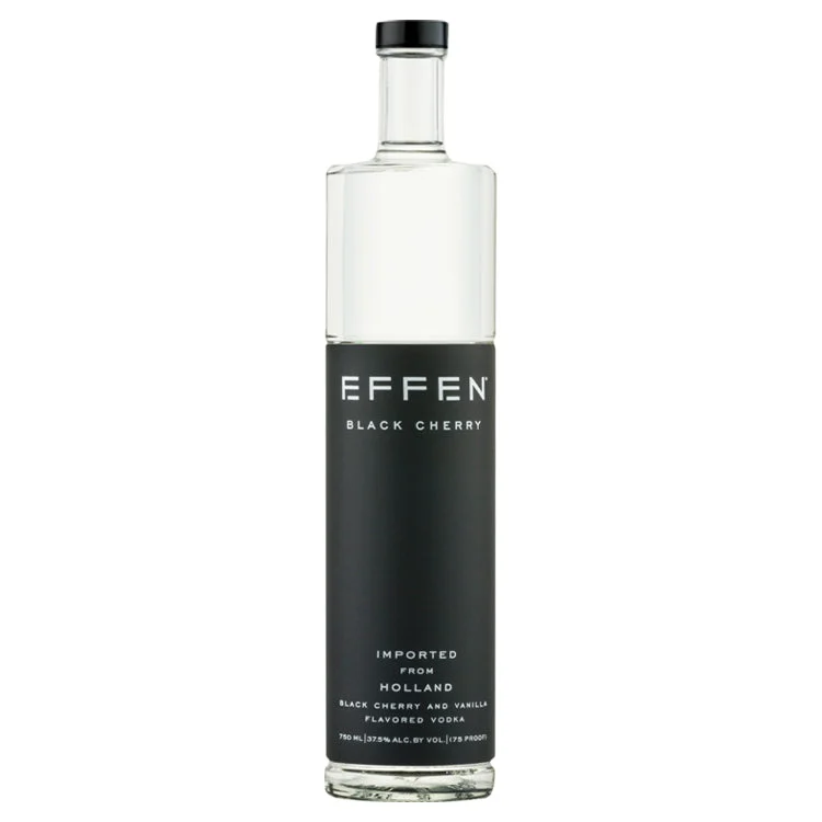 Effen Black Cherry Vodka - 750ml