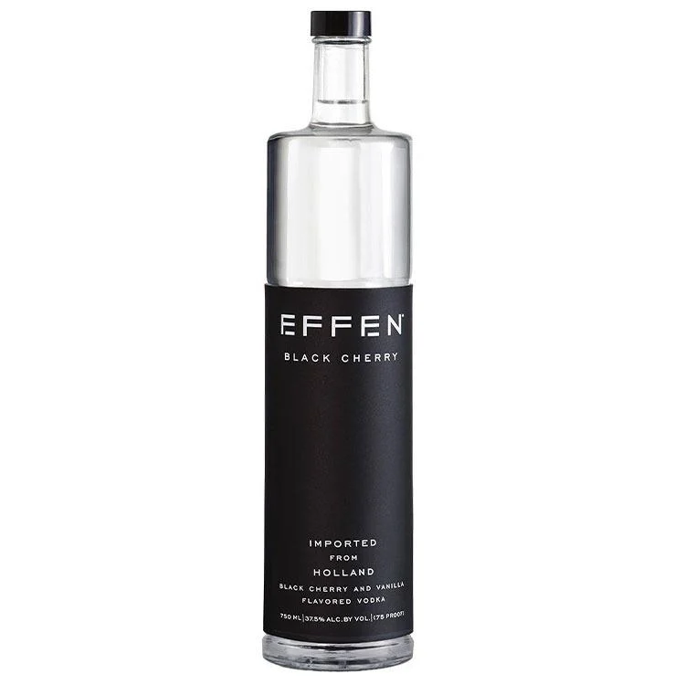 Effen Black Cherry Vodka