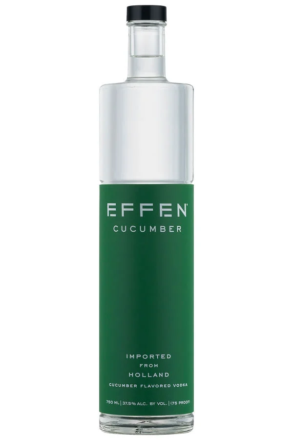 Effen Cucumber 750ML