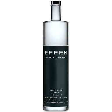 Effen Dutch Black Cherry Wheat Vodka 750ml