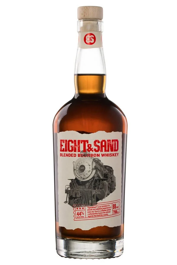 Eight & Sand Blended Bourbon 750ML