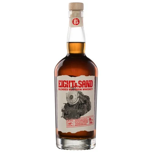 Eight & Sand Blended Bourbon Whiskey
