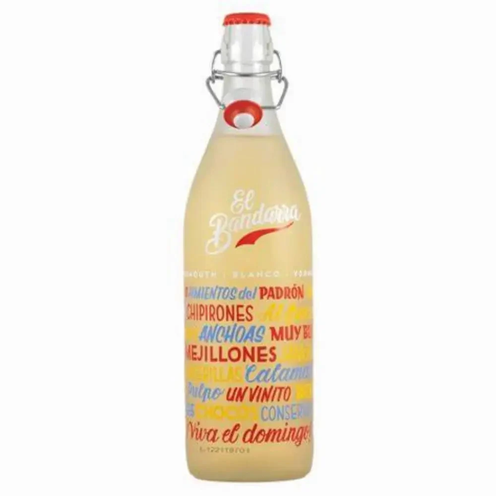 El Bandarra Vermouth Blanco 1.0L