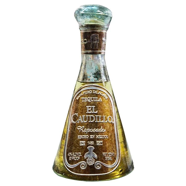 El Caudillo Reposado - 375 ml