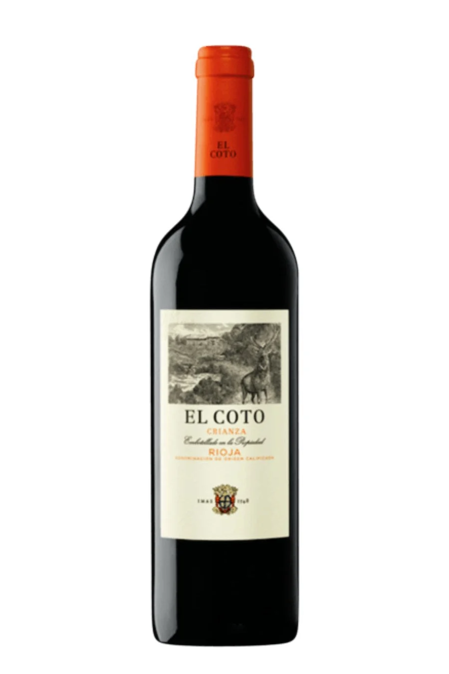 El Coto Crianza 2022 (750 ml)