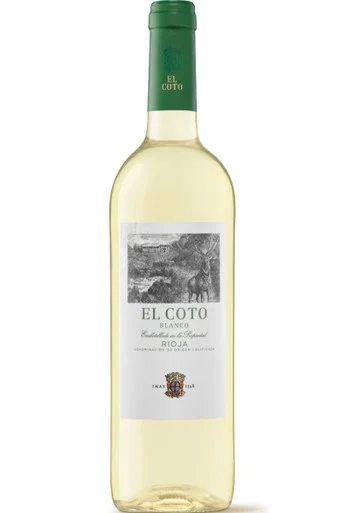 El Coto Rioja Blanco