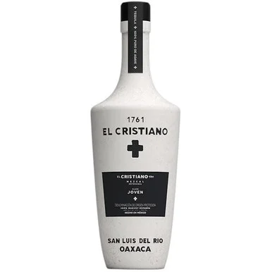 El Cristiano 1761 Joven Mezcal 750ml
