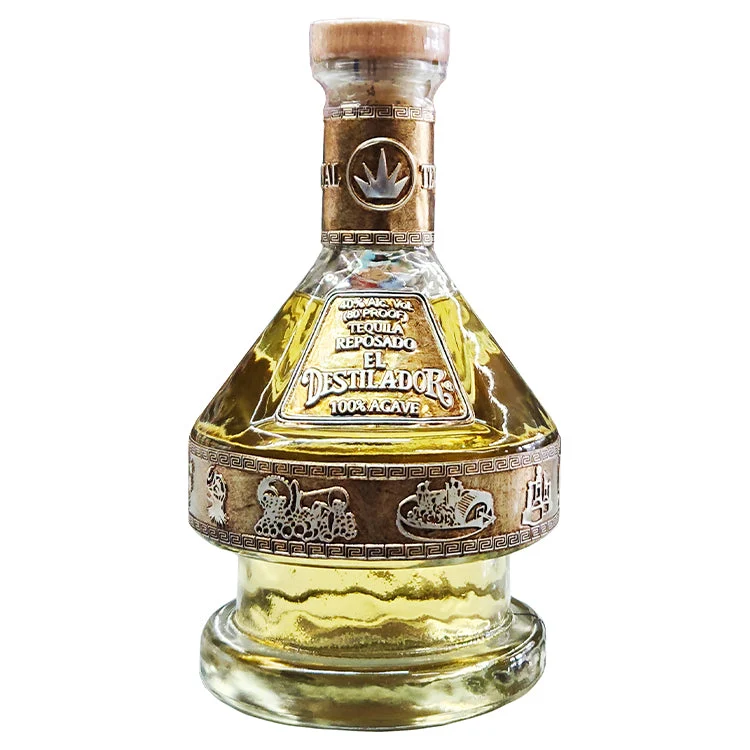 El Destilador Reposado - 375ml