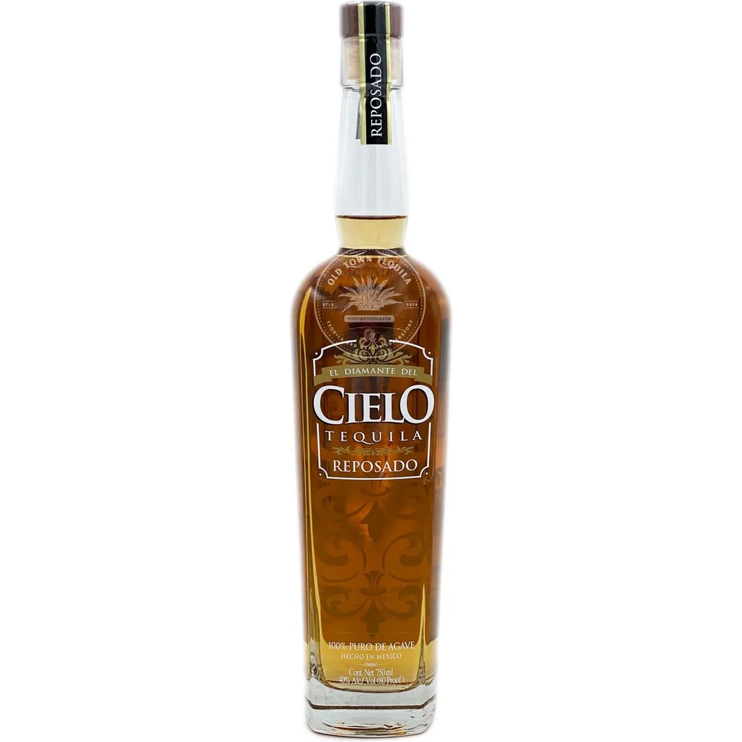 El Diamante Del Cielo Tequila Reposado