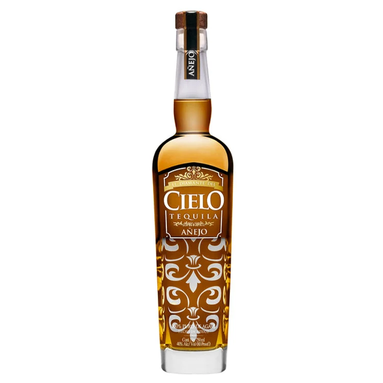 El Diamente Del Cielo Anejo Tequila - 750ml